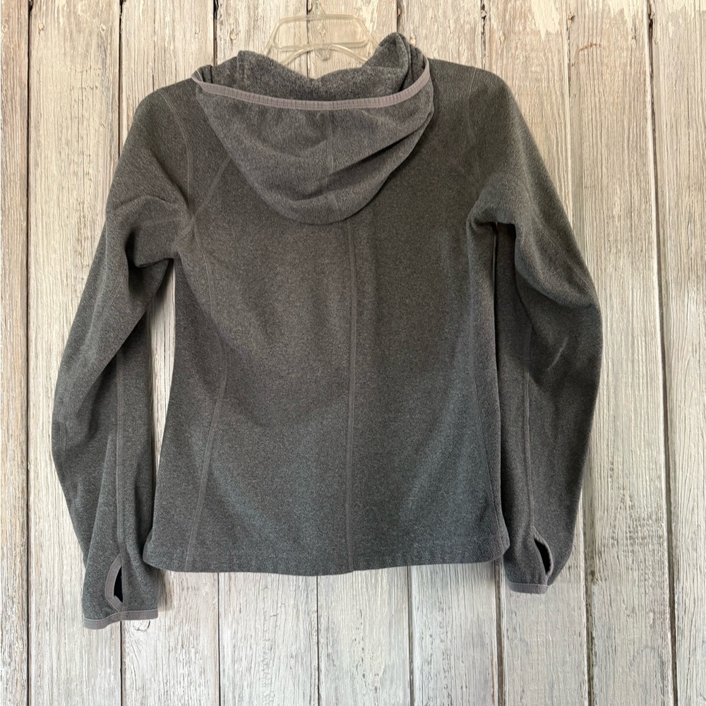 The North Face Women's Charcoal Gray Ski Jacket - Picture 7 of 12